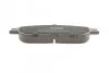 Комплект гальмівних колодок PARTS KBP-9090 KAVO KBP9090 (фото 3)