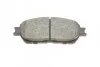 Комплект гальмівних колодок PARTS KBP-9090 KAVO KBP9090 (фото 5)
