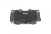 Комплект гальмівних колодок PARTS KBP-9096 KAVO KBP9096 (фото 2)