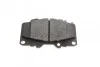 Комплект гальмівних колодок PARTS KBP-9096 KAVO KBP9096 (фото 5)