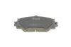 Комплект гальмівних колодок PARTS KBP-9097 KAVO KBP9097 (фото 2)