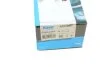 Комплект гальмівних колодок PARTS KBP-9097 KAVO KBP9097 (фото 4)
