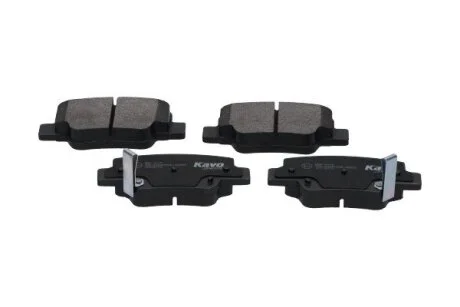 PARTS TOYOTA Гальмівні колодки задн. VERSO 09- KAVO KBP9115