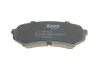 Комплект гальмівних колодок PARTS KBP-9118 KAVO KBP9118 (фото 4)