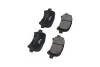 Комплект гальмівних колодок PARTS KBP-9119 KAVO KBP9119 (фото 2)