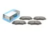 Комплект гальмівних колодок PARTS KBP-9120 KAVO KBP9120 (фото 1)
