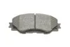 Комплект гальмівних колодок PARTS KBP-9120 KAVO KBP9120 (фото 3)