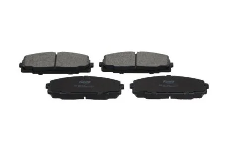 PARTS TOYOTA Тормозные колодки передн.Dyna 2.5/3.0D 01- KAVO KBP9124