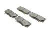 Комплект гальмівних колодок PARTS KBP-9133 KAVO KBP9133 (фото 2)