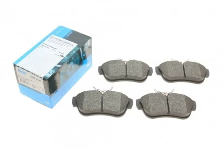 Комплект гальмівних колодок PARTS KBP-9147 KAVO KBP9147