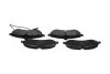 PARTS CITROEN Гальмівні колодки передн.JumpyFiat ScudoPeugeot Expert 07- (с датчиком) KAVO KBP9148 (фото 3)
