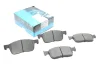 Комплект гальмівних колодок PARTS KBP-9155 KAVO KBP9155 (фото 1)