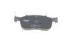 Комплект гальмівних колодок PARTS KBP-9155 KAVO KBP9155 (фото 3)