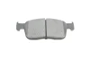 Комплект гальмівних колодок PARTS KBP-9155 KAVO KBP9155 (фото 4)