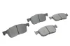 Комплект гальмівних колодок PARTS KBP-9155 KAVO KBP9155 (фото 8)