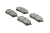 Комплект гальмівних колодок PARTS KBP-9159 KAVO KBP9159 (фото 2)