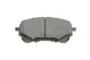 Комплект гальмівних колодок PARTS KBP-9159 KAVO KBP9159 (фото 5)