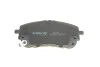 Комплект гальмівних колодок PARTS KBP-9159 KAVO KBP9159 (фото 7)