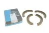 Комплект гальмівних колодок PARTS KBS-10001 KAVO KBS10001 (фото 1)