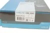 Комплект гальмівних колодок PARTS KBS-10001 KAVO KBS10001 (фото 4)