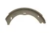 Комплект гальмівних колодок PARTS KBS-10003 KAVO KBS10003 (фото 2)