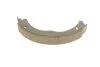 Комплект гальмівних колодок PARTS KBS-10003 KAVO KBS10003 (фото 3)