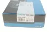 Комплект гальмівних колодок PARTS KBS-10003 KAVO KBS10003 (фото 4)