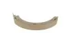 Комплект гальмівних колодок PARTS KBS-10006 KAVO KBS10006 (фото 2)