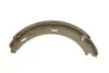 Комплект гальмівних колодок PARTS KBS-10006 KAVO KBS10006 (фото 3)