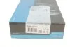 Комплект гальмівних колодок PARTS KBS-10006 KAVO KBS10006 (фото 4)