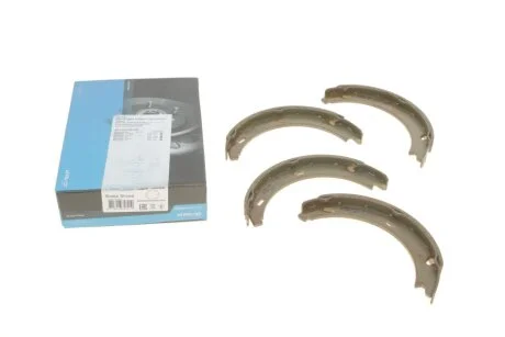 Комплект гальмівних колодок PARTS KBS-10006 KAVO KBS10006