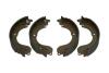 PARTS JEEP Тормозные колодки барабан. Avenger,Caliber,Compass 10-, Patriot 08-17, NissanMICRA III (K12) 1.4 03-10 KAVO KBS-10013 (фото 1)