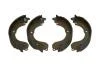 PARTS JEEP Тормозные колодки барабан. Avenger,Caliber,Compass 10-, Patriot 08-17, NissanMICRA III (K12) 1.4 03-10 KAVO KBS10013 (фото 1)