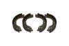 PARTS JEEP Тормозные колодки барабан. Avenger,Caliber,Compass 10-, Patriot 08-17, NissanMICRA III (K12) 1.4 03-10 KAVO KBS-10013 (фото 3)