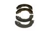 PARTS JEEP Тормозные колодки барабан. Avenger,Caliber,Compass 10-, Patriot 08-17, NissanMICRA III (K12) 1.4 03-10 KAVO KBS10013 (фото 4)