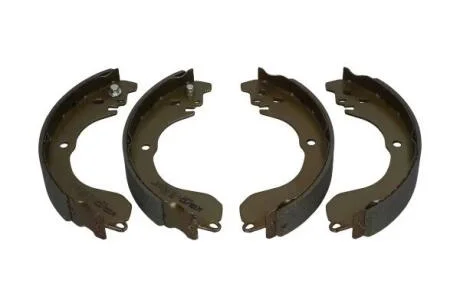 PARTS JEEP Тормозные колодки барабан. Avenger,Caliber,Compass 10-, Patriot 08-17, NissanMICRA III (K12) 1.4 03-10 KAVO KBS10013