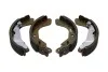 Комплект гальмівних колодок PARTS KBS-1401 KAVO KBS1401 (фото 1)