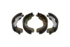 Комплект гальмівних колодок PARTS KBS-1401 KAVO KBS1401 (фото 3)