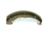 Комплект гальмівних колодок PARTS KBS-1403 KAVO KBS1403 (фото 3)