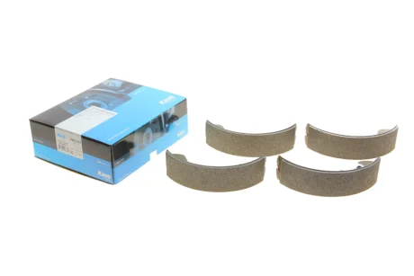 Комплект гальмівних колодок PARTS KBS-1403 KAVO KBS1403