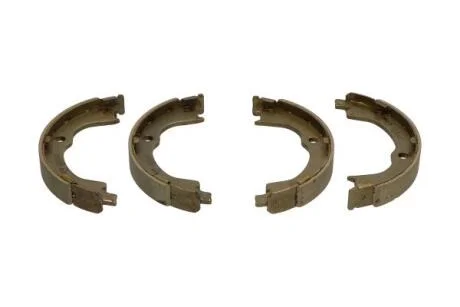 PARTS Колодки ручного тормоза CHEVROLET CAPTIVA 06- KAVO KBS1406