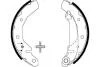 PARTS DAEWOO Гальмівні колодки барабанні Matiz 0,8/1,0 98- KAVO KBS1407 (фото 1)