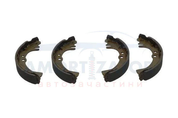 PARTS DAIHATSU Щеки торм. MOVE (L9_) 1.0 i 98-02 KAVO KBS1901 (фото 1)