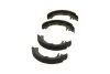 PARTS DAIHATSU Щеки торм. MOVE (L9_) 1.0 i 98-02 KAVO KBS1901 (фото 2)