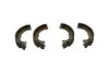 PARTS DAIHATSU Щеки торм. MOVE (L9_) 1.0 i 98-02 KAVO KBS1901 (фото 3)