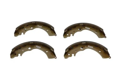 Комплект гальмівних колодок PARTS KBS-2901 KAVO KBS2901