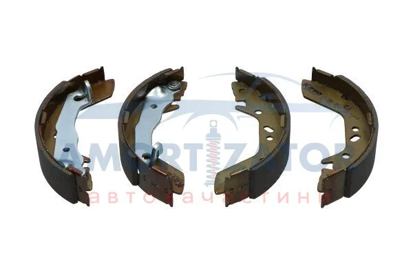 PARTS HYUNDAI Щеки тормозные Accent -05 KAVO KBS3401 (фото 1)
