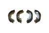 PARTS HYUNDAI Щеки тормозные Accent -05 KAVO KBS3401 (фото 3)