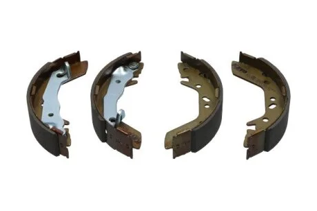 PARTS HYUNDAI Щеки тормозные Accent -05 KAVO KBS3401