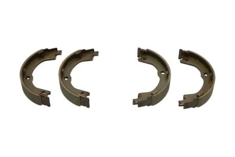PARTS HYUNDAI гальмівні колодки ручного гальма Trajet KAVO KBS3404